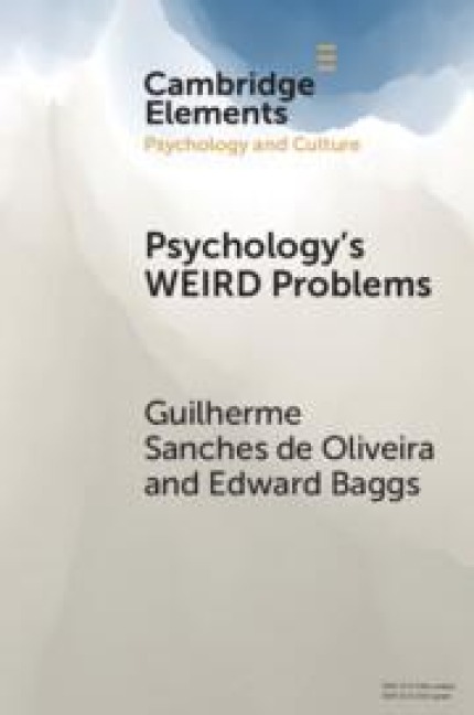 Psychology's Weird Problems