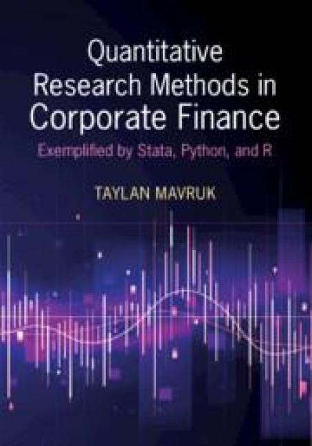 Quantitative Research Methods in Corporate Finance