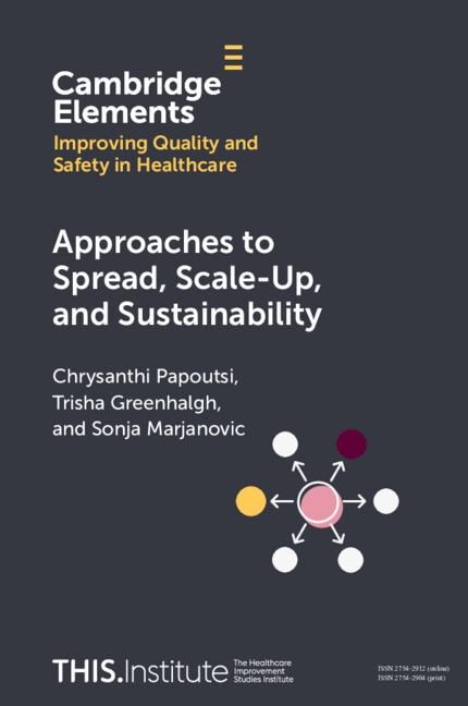 Approaches to Spread, Scale-Up, and Sustainability