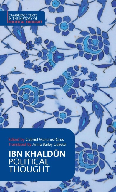Ibn Khald¿n: Political Thought