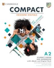 Compact Key for Schools Students Book and Workbook Edizione Digitale: For the Revised Exam from 2020