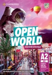 Open World Key Students Book and Workbook Edizione Digitale