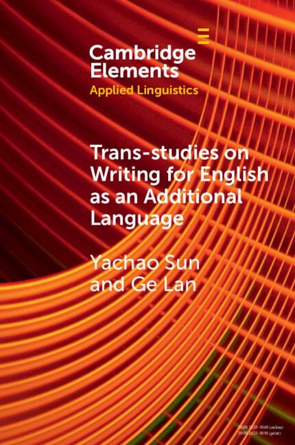 Trans-Studies on Writing for English as an Additional Language