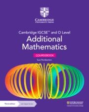 Cambridge Igcse(tm) and O Level Additional Mathematics Coursebook with Digital Version (2 Years Access)