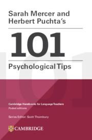 Sarah Mercer and Herbert Puchtas 101 Psychological Tips Paperback