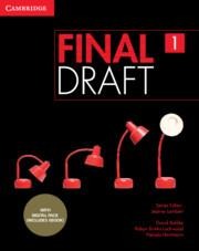Final Draft Level 1 Students Book with Digital Pack