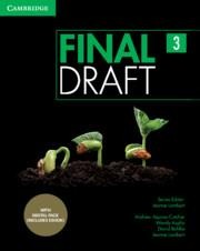 Final Draft Level 3 Students Book with Digital Pack