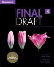 Final Draft Level 4 Students Book with Digital Pack