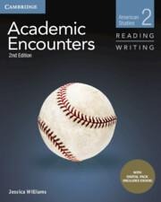 Academic Encounters Level 2 Students Book Reading and Writing with Digital Pack