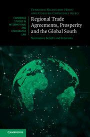 Regional Trade Agreements, Prosperity and the Global South