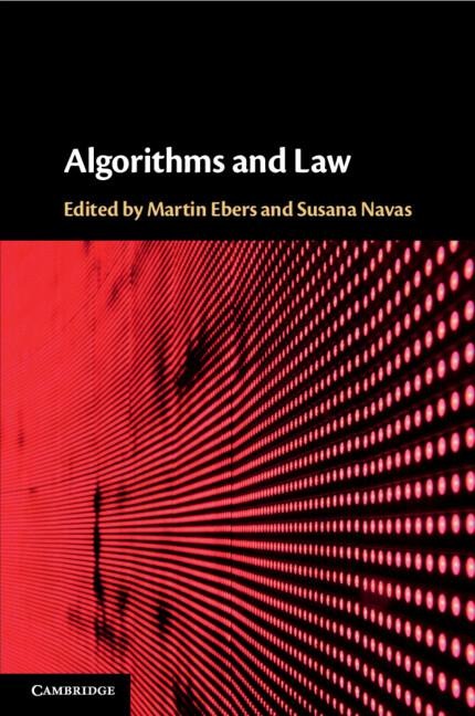 Algorithms and Law