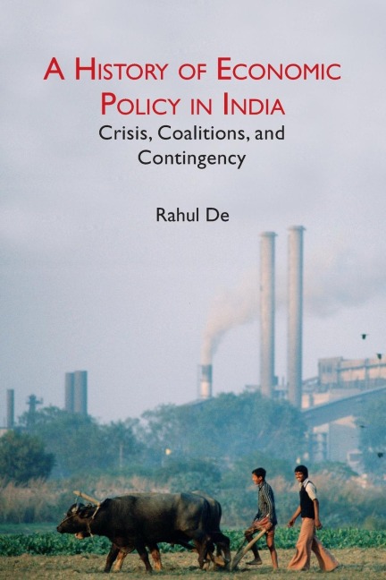 A History of Economic Policy in India