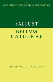 Sallust: Bellum Catilinae