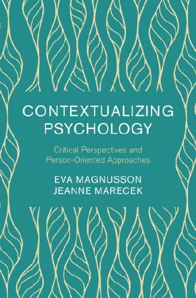 Contextualizing Psychology