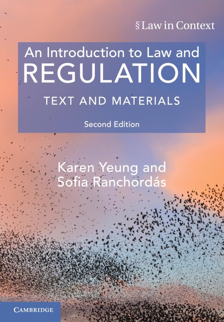 An Introduction to Law and Regulation