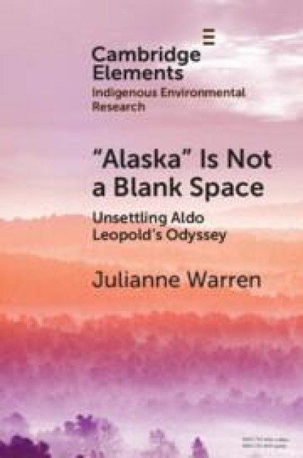 "Alaska" Is Not a Blank Space