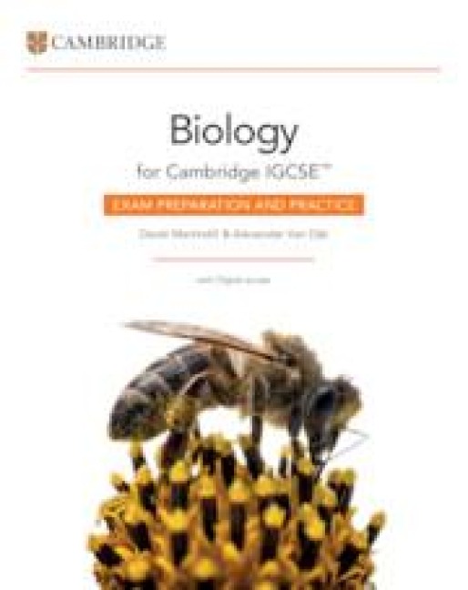 Cambridge Igcse(tm) Biology Exam Preparation and Practice with Digital Access (2 Years)