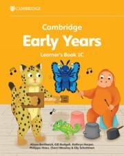 Cambridge Early Years Learners Book 1C: Early Years International