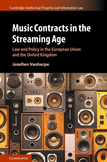 Music Contracts in the Streaming Age