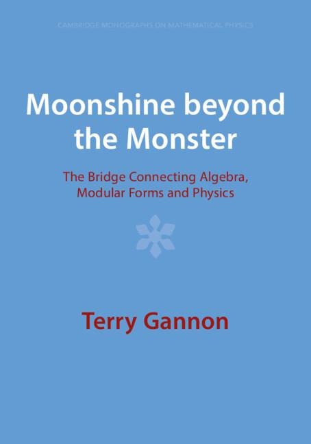 Moonshine Beyond the Monster: The Bridge Connecting Algebra, Modular Forms and Physics