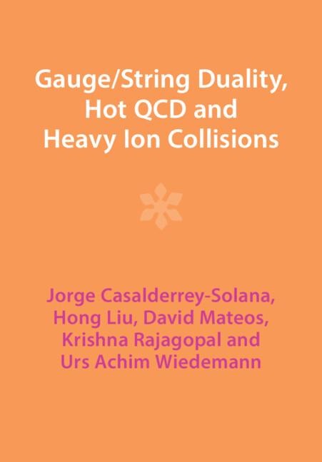Gauge/String Duality, Hot QCD and Heavy Ion Collisions
