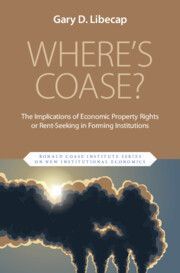 Wheres Coase?
