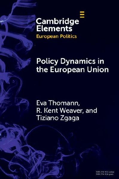Policy Dynamics in the European Union