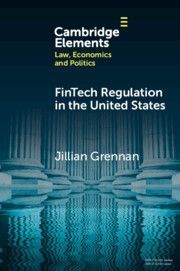 FinTech Regulation in the United States