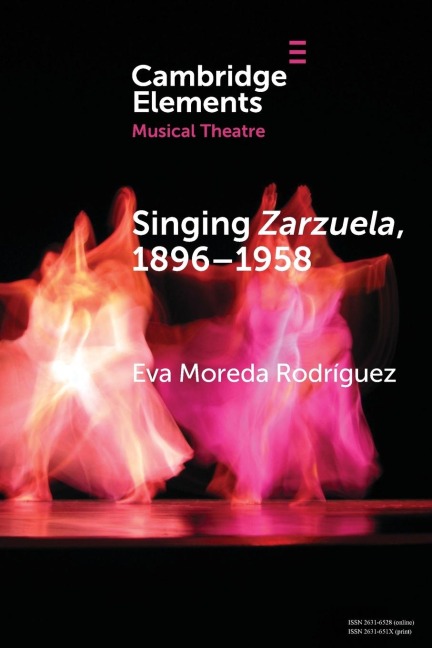 Singing Zarzuela, 1869-1958
