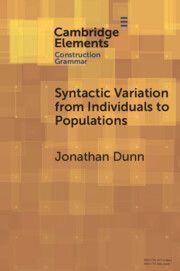 Syntactic Variation from Individuals to Populations