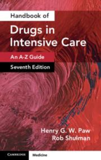 Handbook of Drugs in Intensive Care