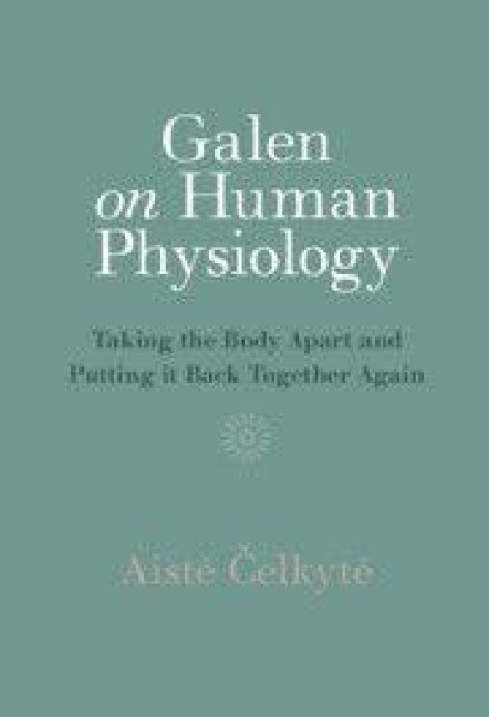 Galen on Human Physiology