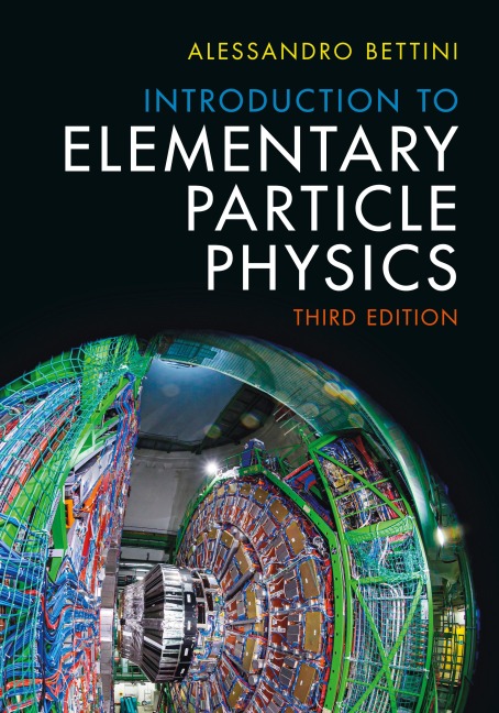 Introduction to Elementary Particle Physics