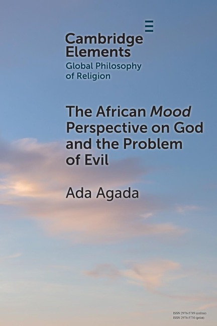 The African Mood Perspective on God and the Problem of Evil