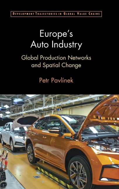 Europes Auto Industry
