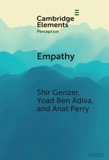 Empathy: From Perception to Understanding and Feeling Others' Emotions