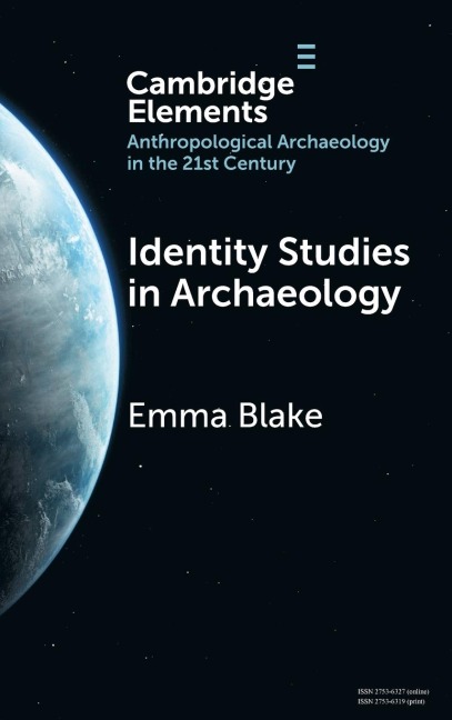 Identity Studies in Archaeology