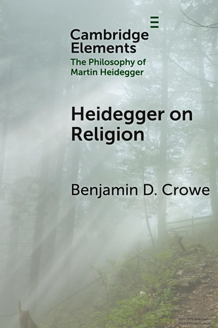 Heidegger on Religion