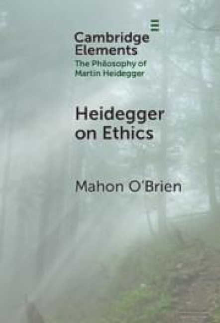 Heidegger on Ethics