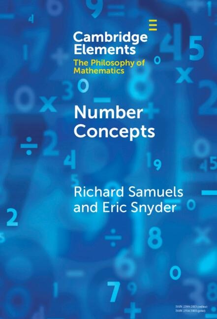 Number Concepts: An Interdisciplinary Inquiry