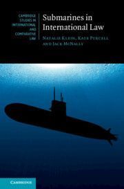 Submarines in International Law