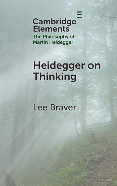 Heidegger on Thinking