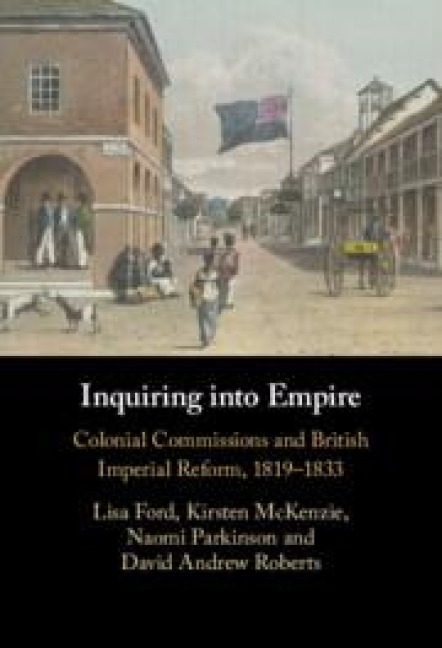 Inquiring into Empire