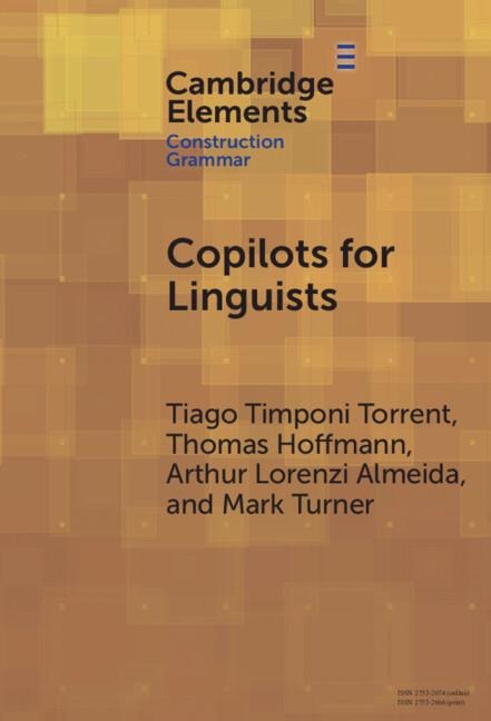 Copilots for Linguists: Ai, Constructions, and Frames