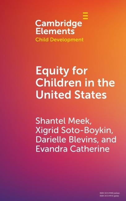 Equity for Children in the United States