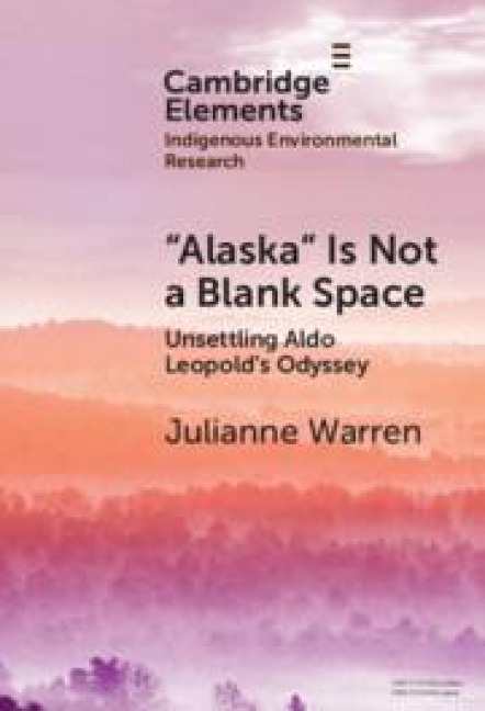"Alaska" Is Not a Blank Space