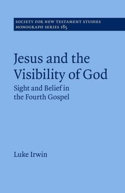 Jesus and the Visibility of God