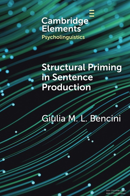 Structural Priming in Sentence Production