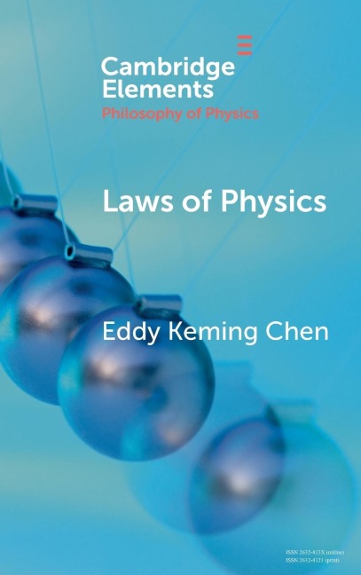 Laws of Physics