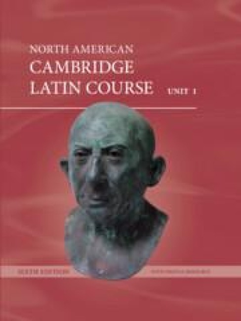 North American Cambridge Latin Course Unit 1 Students Book (Hardback) and Digital Resource (1 Year)